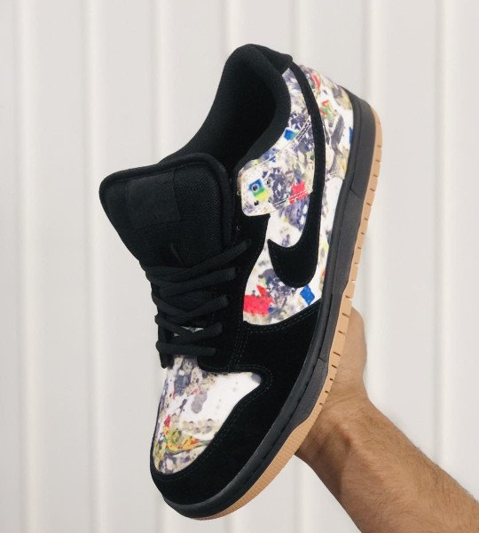 Dunk Supreme Rammellze