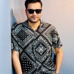 Luxury Half Sleeve Quban Shirt