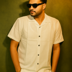 QUBAN SHORT SLEEVE SHIRT