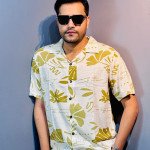 Luxury Half Sleeve Quban Shirt