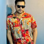 Luxury Half Sleeve Quban Shirt
