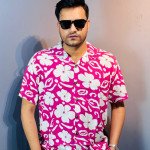 Luxury Half Sleeve Quban Shirt