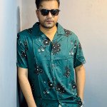 Luxury Half Sleeve Quban Shirt