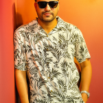 Luxury Half Sleeve Quban Shirt