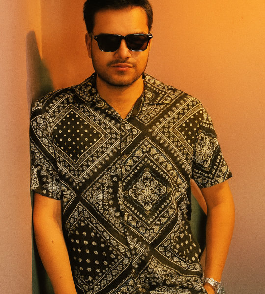 Luxury Half Sleeve Quban Shirt