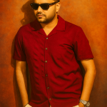 QUBAN SHORT SLEEVE SHIRT