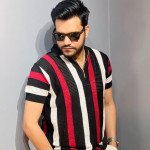 Zigzag Kitted Unisex Polo