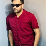 QUBAN SHORT SLEEVE SHIRT