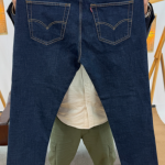 Levis Exclusive Premium Denim Jeans