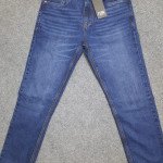 Export Quality New Style Slim Fit Denim Jeans Pants For Men FSBN