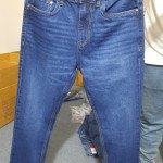 Export Quality New Style Slim Fit Denim Jeans Pants For Men FSBN