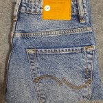 Original Export New Style Jack & Jones Denim Jeans Pant for Men.- Light Color