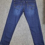 Original Export New Style Jack & Jones Denim Jeans Pant for Men.- Deep Color