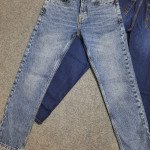 Original Export New Style Jack & Jones Denim Jeans Pant for Men.- Light Color