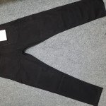 Calvin Klein Premium Export Denim For Man's Black Wash