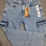 Levis Premium Denim Light Six  Pockets For Men's