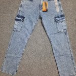 Levis Premium Denim Light Six  Pockets For Men's