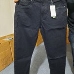 US Polo Jeans For Boys – Black Wash