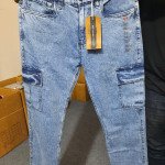 Levis Premium Denim Light Six  Pockets For Men's