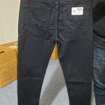 US Polo Jeans For Boys – Black Wash